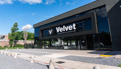 Velvet Comfort & Design | Velvet Funes